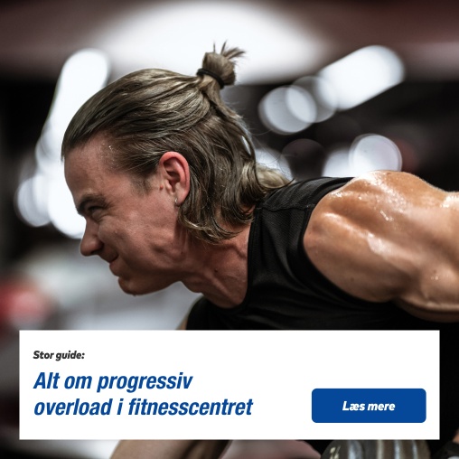 Stor guide: Alt om progressiv oveload i fitnesscentret